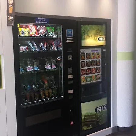酒店 马赛瓦伦丁宜必思快捷酒店 马赛