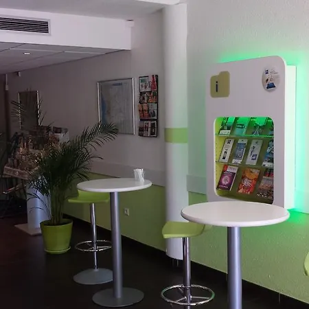 Ibis Budget Valentine 2* Marselha