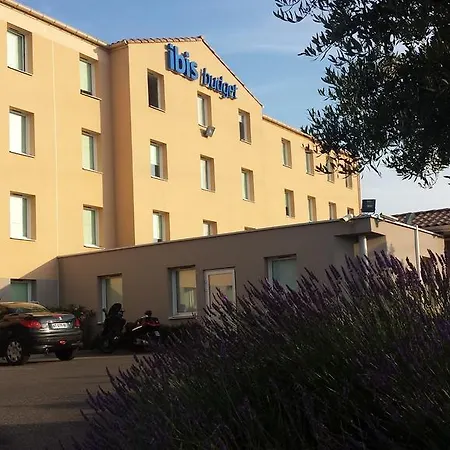 Ibis Budget Valentine 2* Marselha