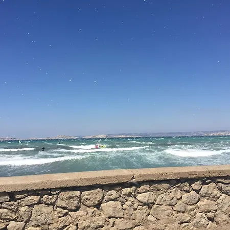 Les Mats Du Port Apartamento