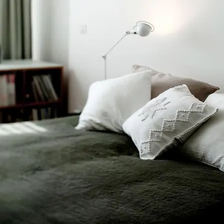 Loft Labourdette Apartment