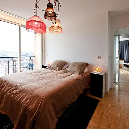 Apartment Loft Labourdette *