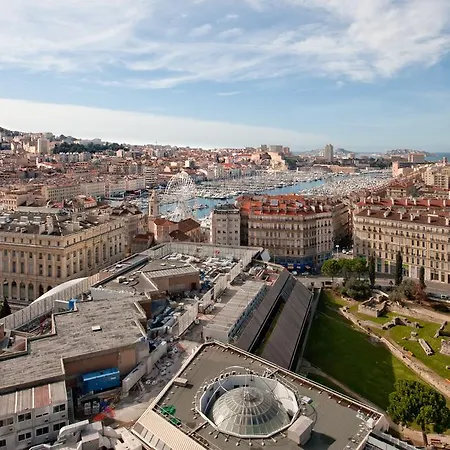 Loft Labourdette Apartment Marseille