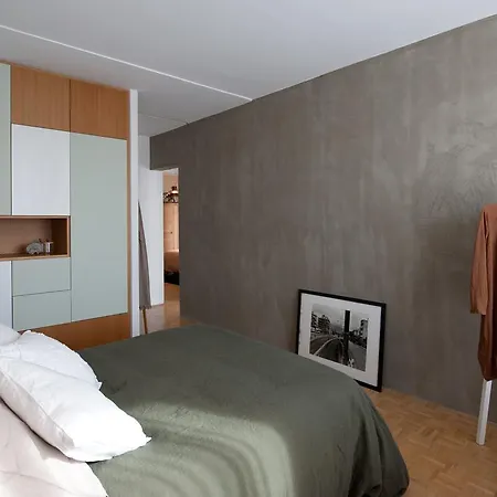 Loft Labourdette Apartment