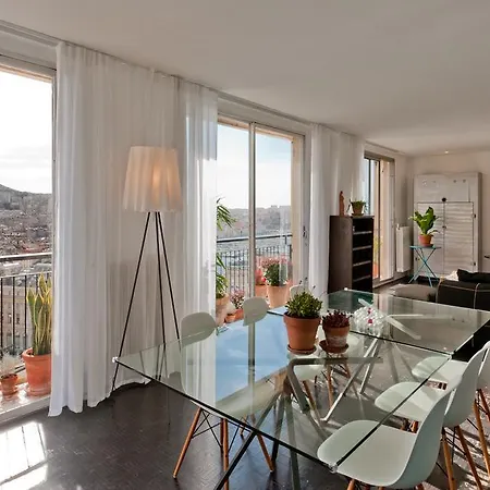 Loft Labourdette Apartment