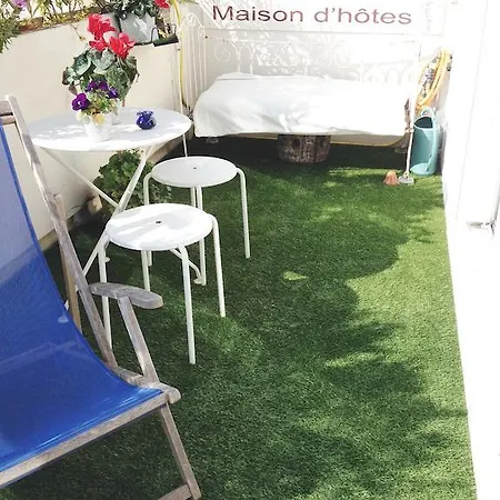 La Petite Maison Oda ve Kahvaltı Marsilya
