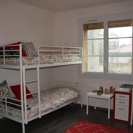 Chambre D'hote Mt Et Jm Gleizes 2* Marsilya