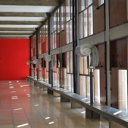 Hotel Le Corbusier Marseille