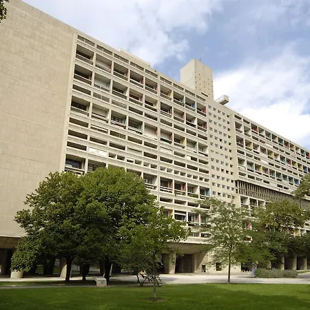 Hotel Le Corbusier Marseille