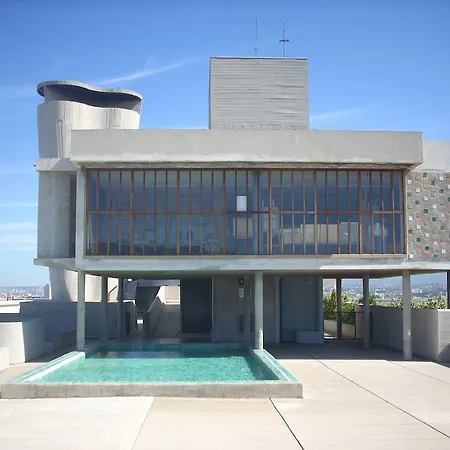 Hotel Le Corbusier Marseille