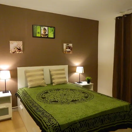 Bed & Breakfast Chambre D'Hote Zen Chez Philippe Marseille