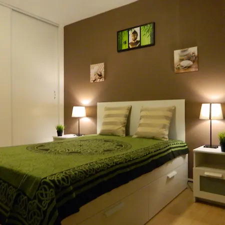 Chambre D'Hote Zen Chez Philippe