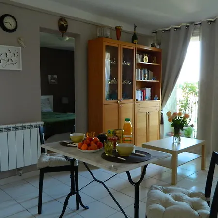 Chambre D'Hote Zen Chez Philippe Marseille