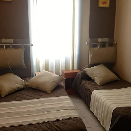 Hotel Ariana Marseille