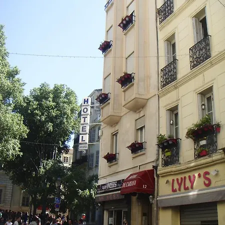 Hotel Ariana Marseille