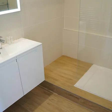Appartement Design Scandinave - Vue Sur Mer Marseille