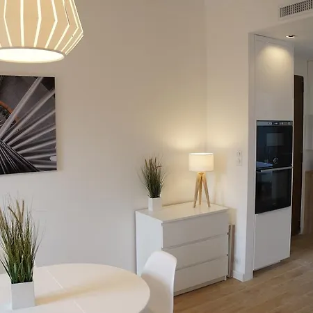 Appartement Design Scandinave - Vue Sur Mer *
