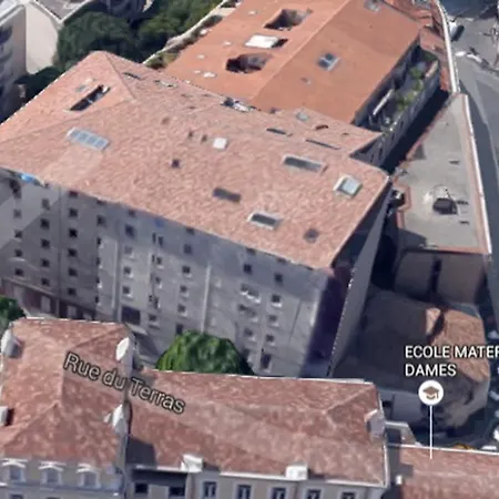 Appartamento La Butte Des Carmes - 3mn Du Panier *