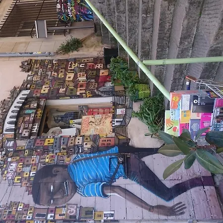 Appartamento La Butte Des Carmes - 3mn Du Panier