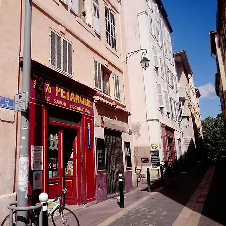 La Butte Des Carmes - 3mn Du Panier Marsiglia