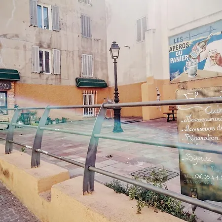 Appartamento La Butte Des Carmes - 3mn Du Panier