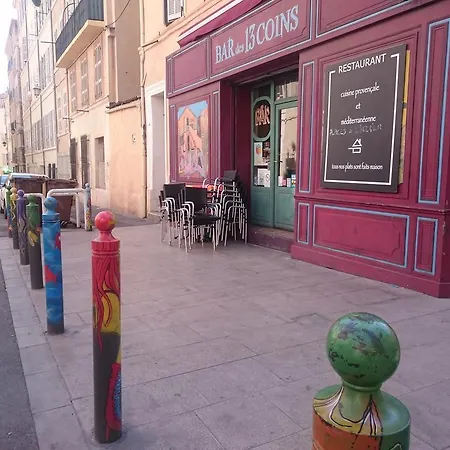 La Butte Des Carmes - 3mn Du Panier