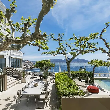 Hotel Le Petit - Passedat Marselha