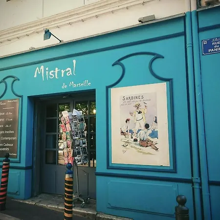 La Butte Des Carmes - 3mn Du Panier Marsiglia