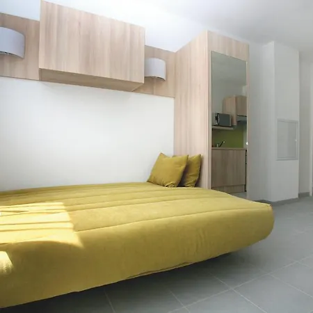 Aparthotel Le Major 3*