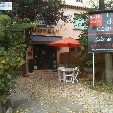 Hotel Hotel L'Eau Des Collines