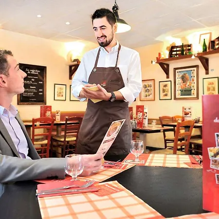Hotell La Valentine Porte D'aubagne