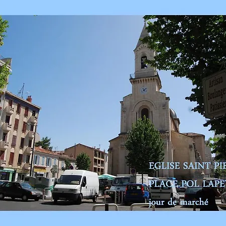 Pied A Terre En