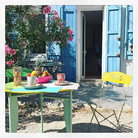 Guest house Le Volet Bleu 3*