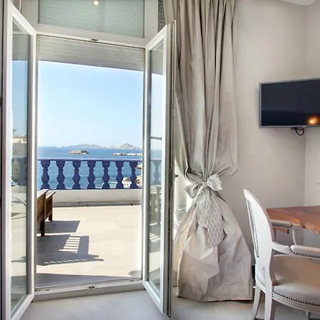 Hotel Le Rhul Marseille