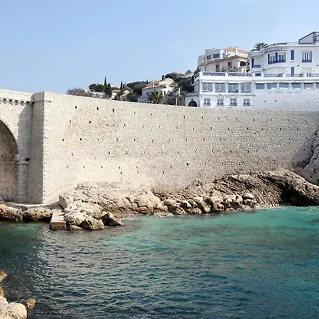 Otel Le Rhul Marsilya