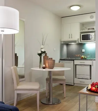 Apart-hotel Citadines Prado Chanot Marselha