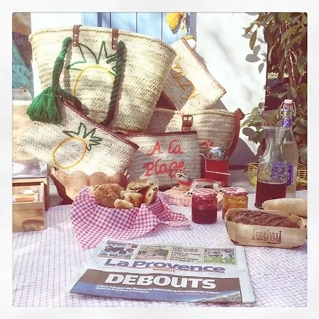 Guest house Le Volet Bleu 3*