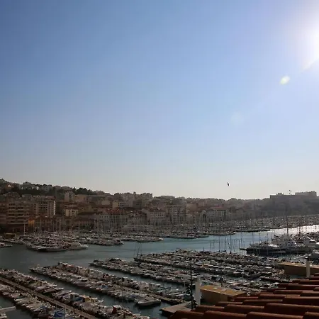 Belle-vue Vieux-port Marseille