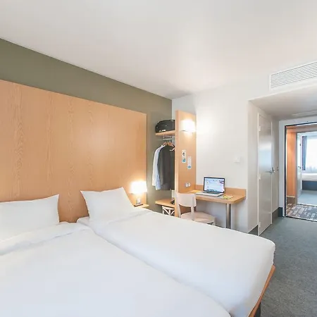 Hotel Centre La Joliette Marsella