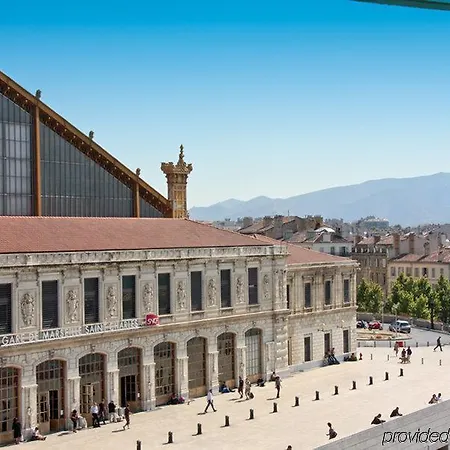 Hotel Centre Gare Saint-charles Marseilles