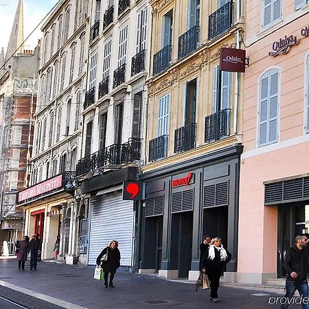 Odalys Canebière Aparthotel 3*