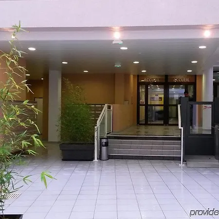 Odalys Canebiere Apartahotel Marsella