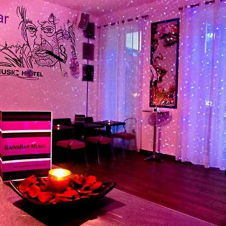 Music Hotel