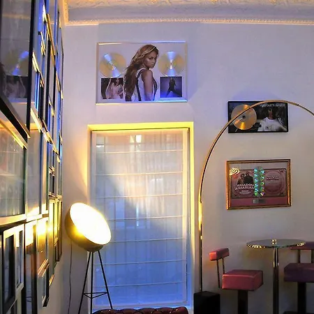 Music Hotel Marseille
