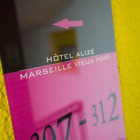 Life Vp - Vieux Port 3* Marseille