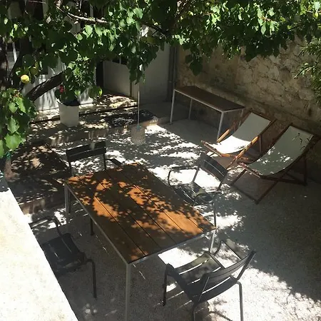 Maison- Appart La Mistoune Holiday home Marseille
