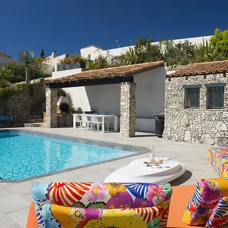 La Mediterranee Villa Marsella
