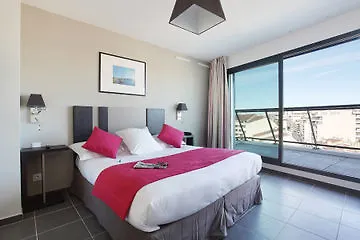 Apparthotel Odalys Prado Castellane Apartment 3*