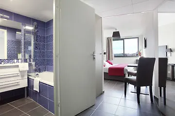 Apparthotel Odalys Prado Castellane Apartment 3*