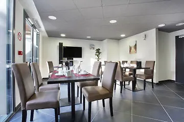 Apparthotel Odalys Prado Castellane 3* Marseille